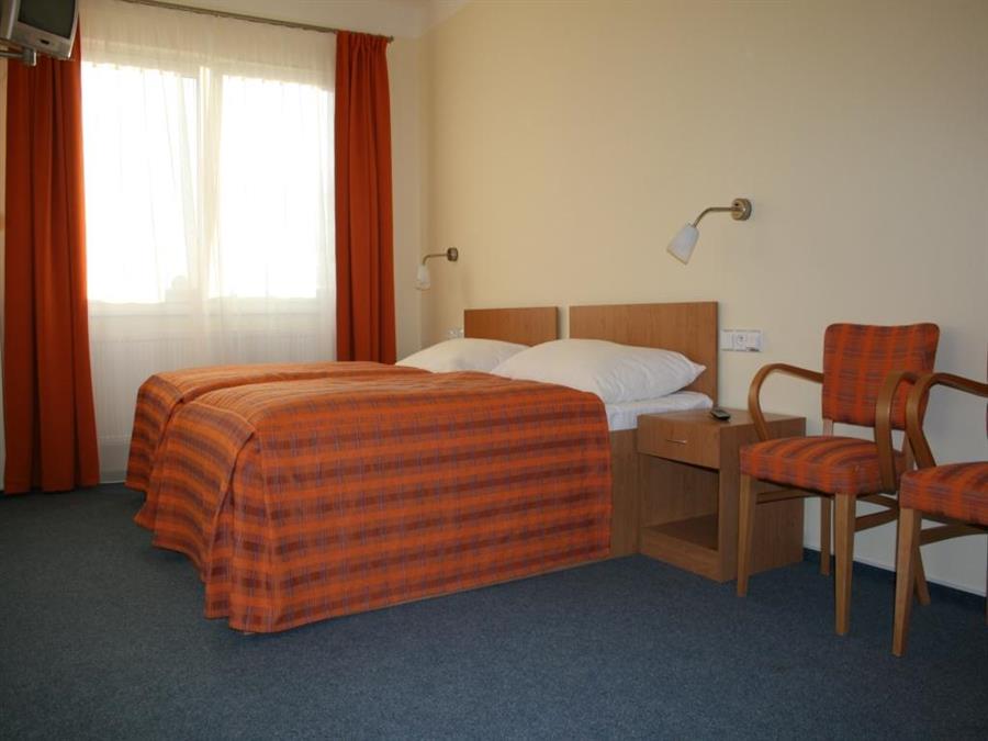 Pension Mikovice