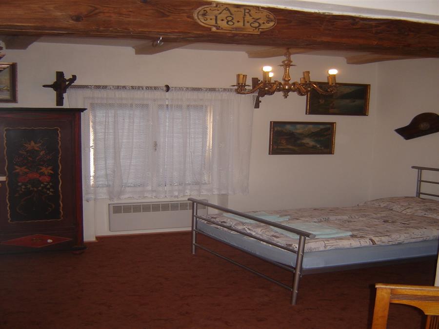 Ubytovn ve Valticch