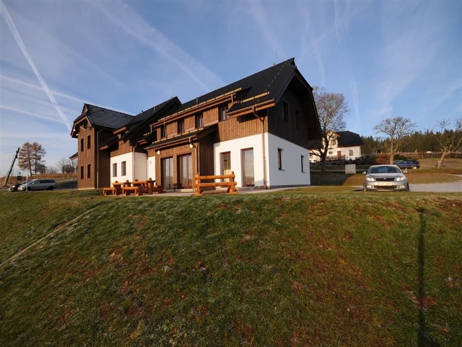 Aparthotel TEDDY Kvilda