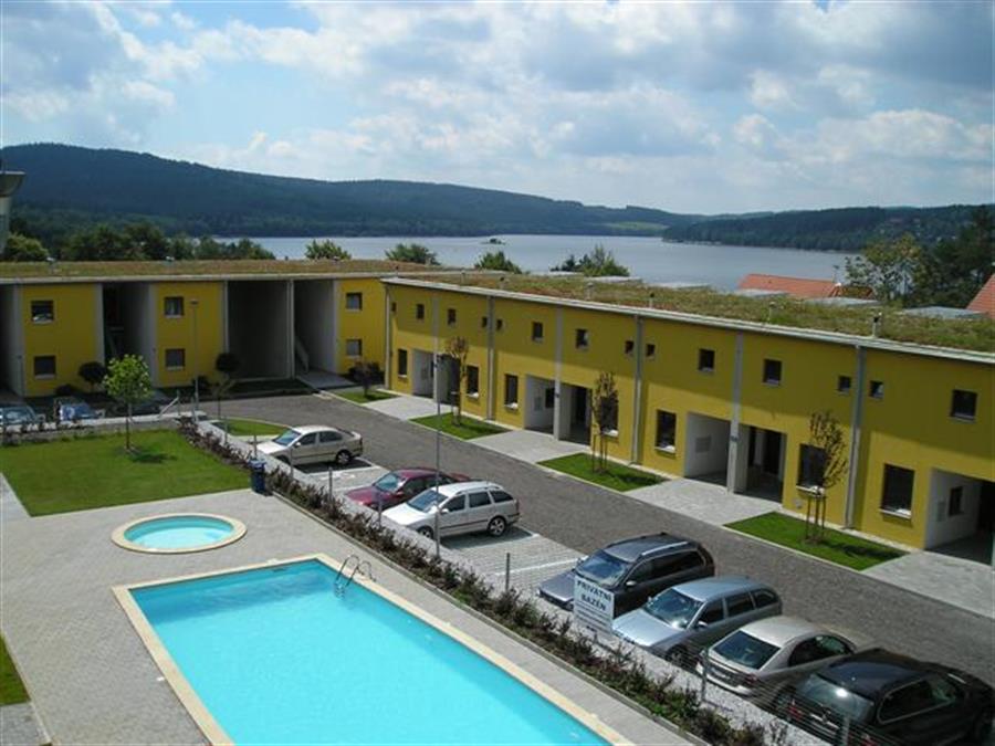 Lipno Ubytovn