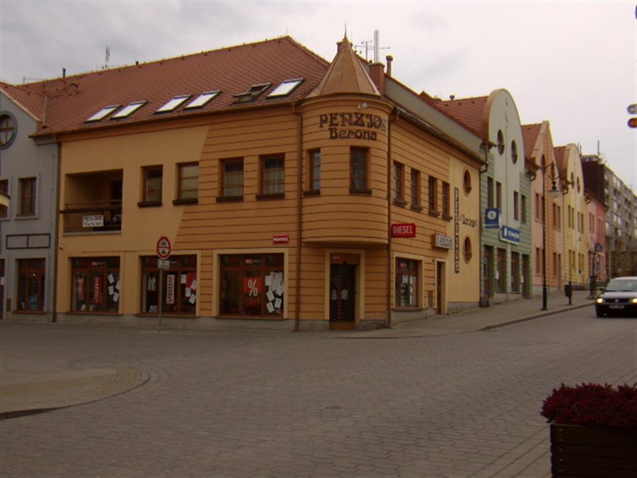 Penzion Hotel Berona