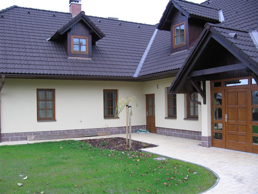 Chalupa Svtnov