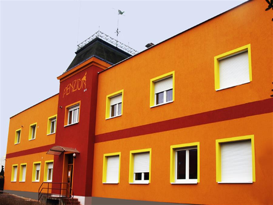Novomstsk penzion
